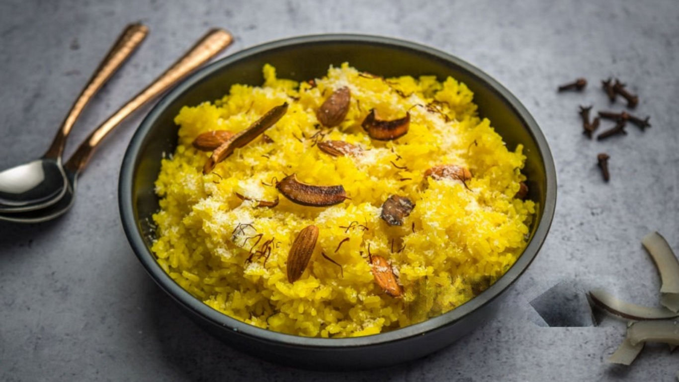 Zarda Pulao: A Fragrant Sweet Rice For Eid